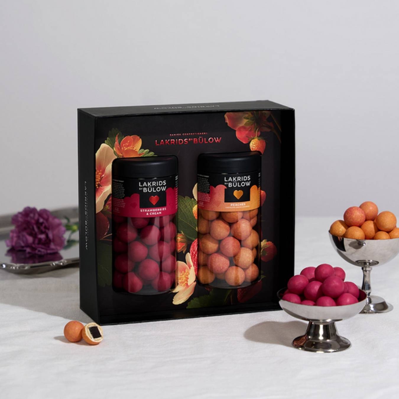 Lakrids By Bülow - BLACK BOX 2xREGULAR  540g